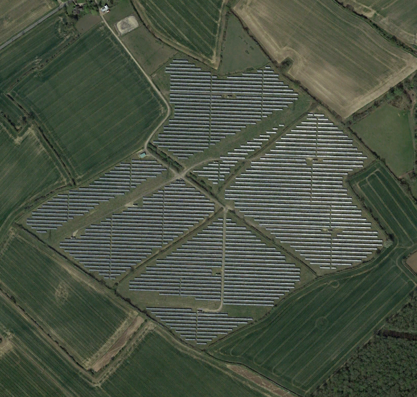 solar farm