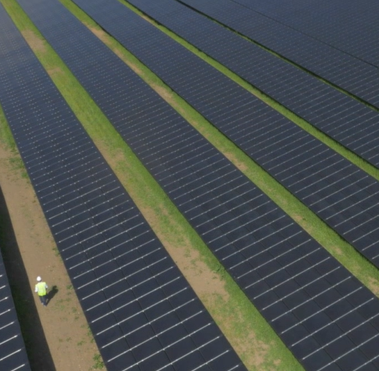 solar farm