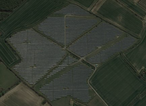 solar farm